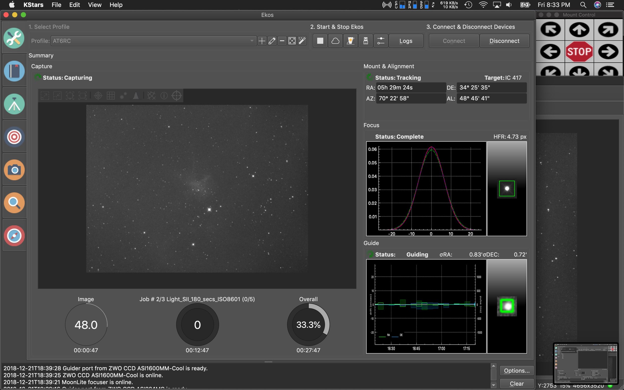 astronomy free download for mac os x used with nexstar 127 slt