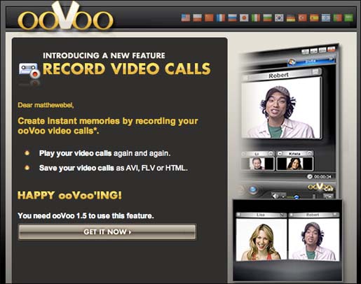 oovoo for mac